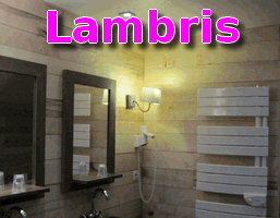 Lambris Merisier, Ch�ne, h�tre, �rable