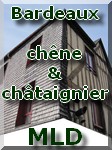 bardeaux chne et chtaignier